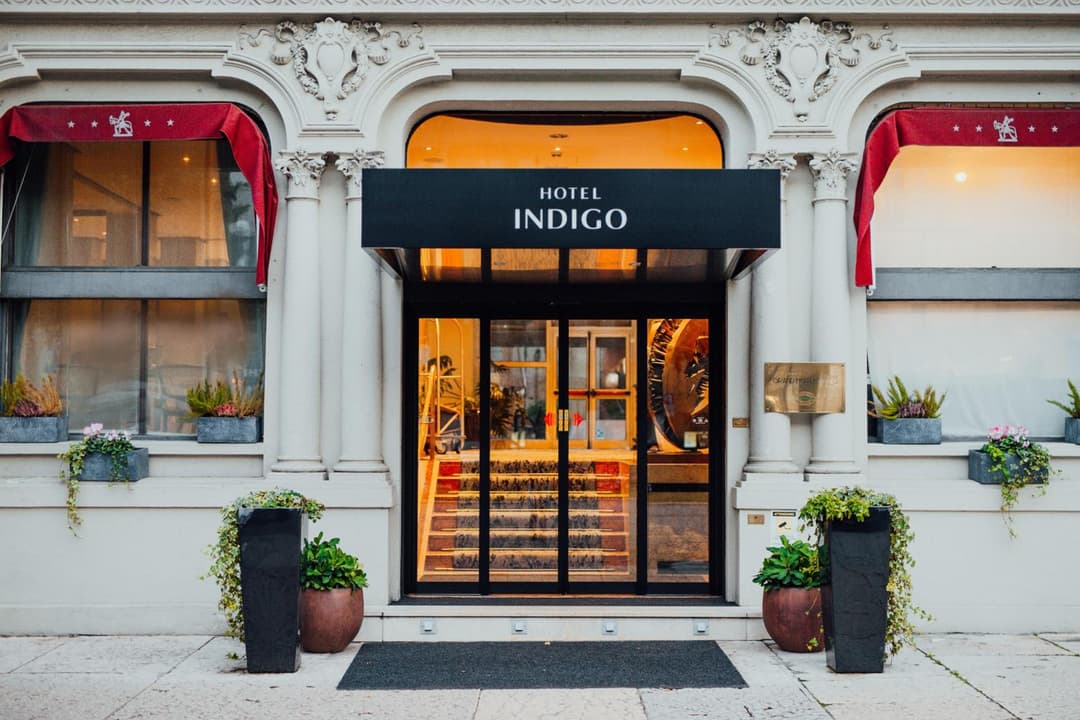 Hotel Indigo Verona - Grand Hotel Des Arts by IHG — photo 1 of 1