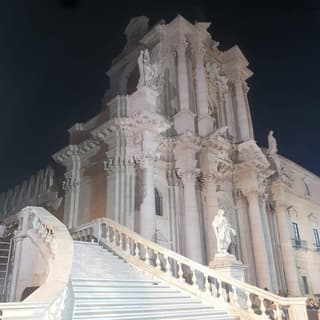 La Fonte Di Ortigia