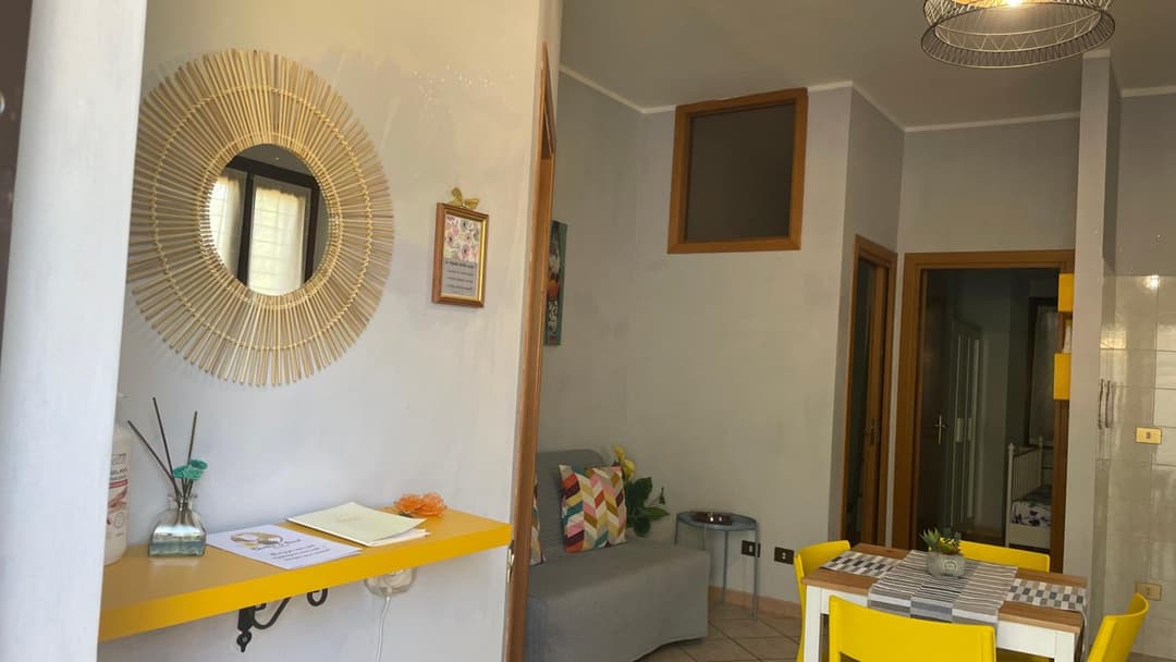 Appartamento da Paoletta a San Vittorino, Roma — photo 1 of 1