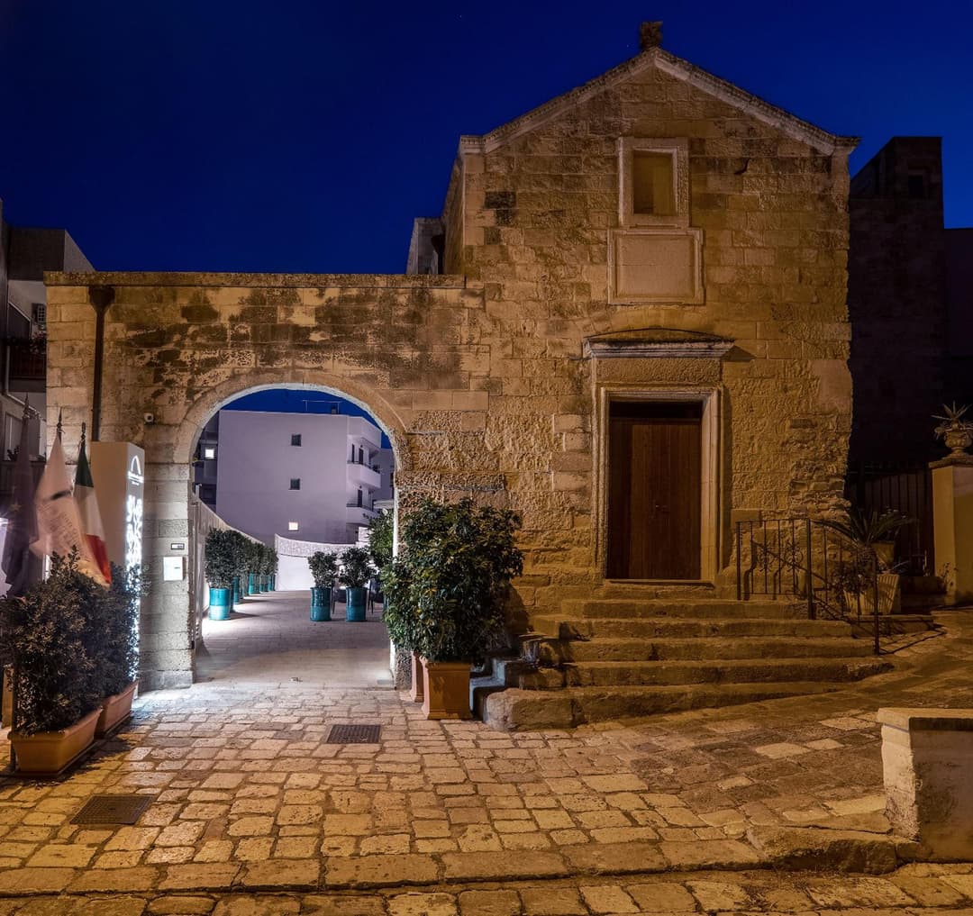 Dimora San Giuseppe Hotel & SPA — photo 1 of 1