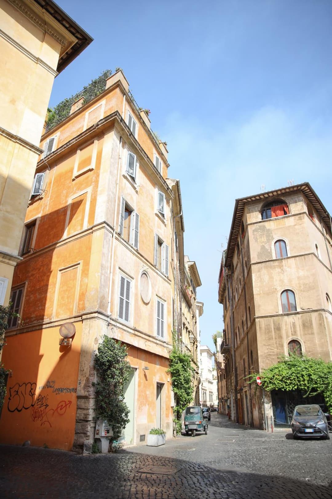 Centerhouse nel Centro Storico di Roma, Piazza Navona, Vaticano — photo 1 of 1
