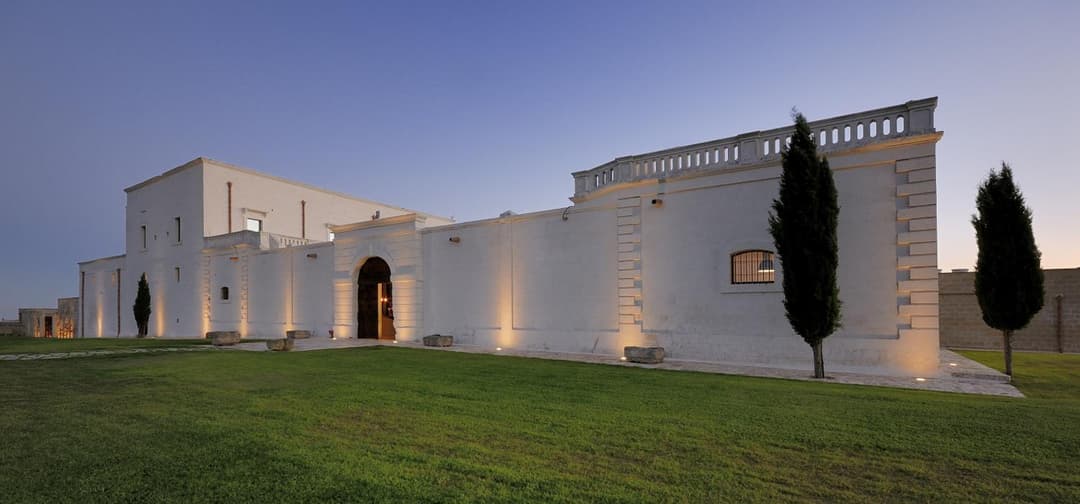 Masseria Amastuola Wine Resort — photo 1 of 1