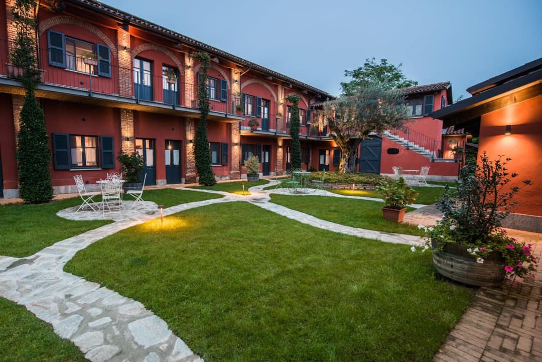 Le Serre Suites & Apartments — photo 1 of 1