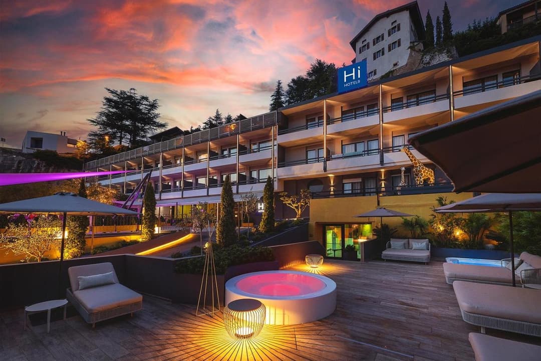 Hi Hotels Trento - Wellness & Spa Adults Only — photo 1 of 1