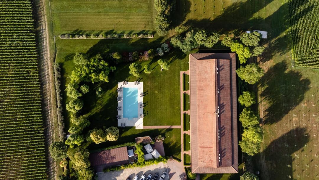Moscatello & Mulinër Design Agri Relais — photo 1 of 1