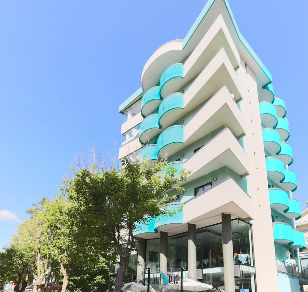 Hotel Ali d'Oro — photo 1 of 68