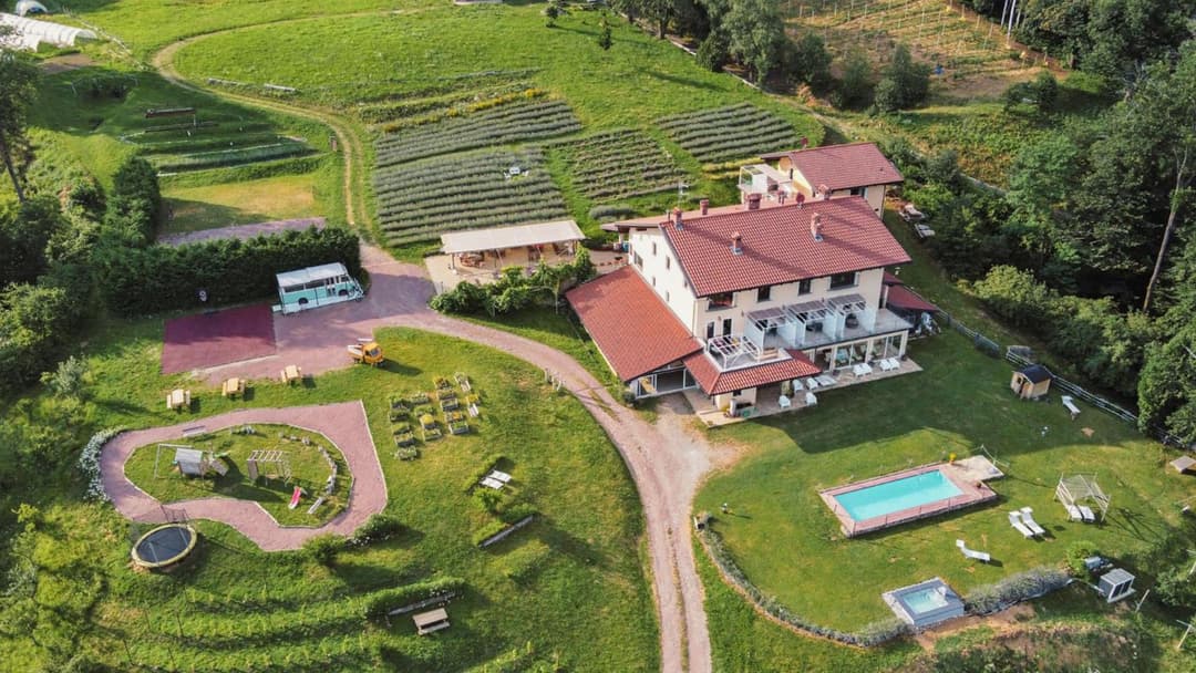 Cascina il Faggio Country House — photo 1 of 51