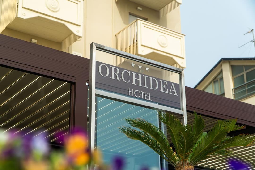 Hotel Orchidea — photo 1 of 1