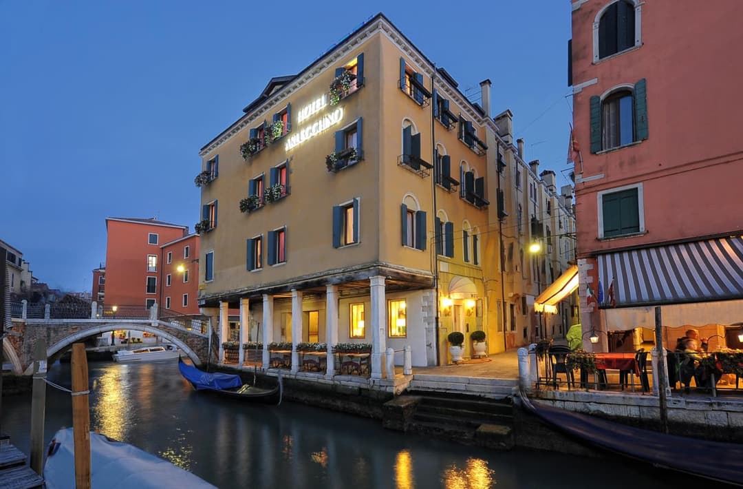 Hotel Arlecchino — photo 1 of 1
