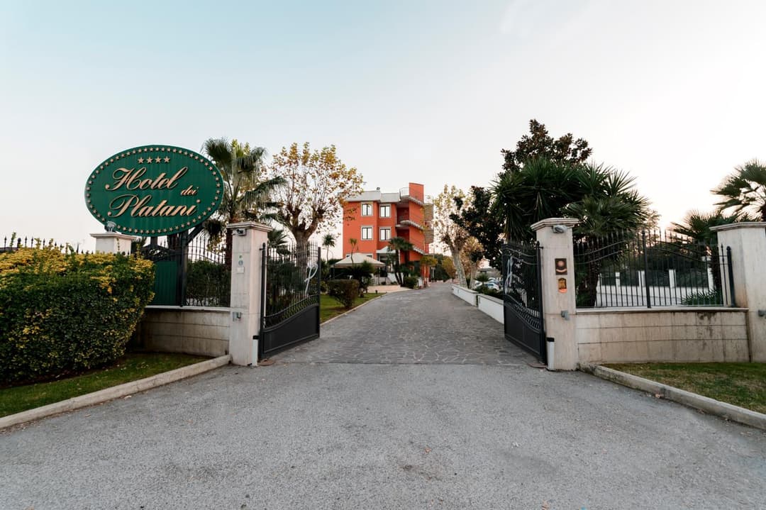 Hotel dei Platani — photo 1 of 1