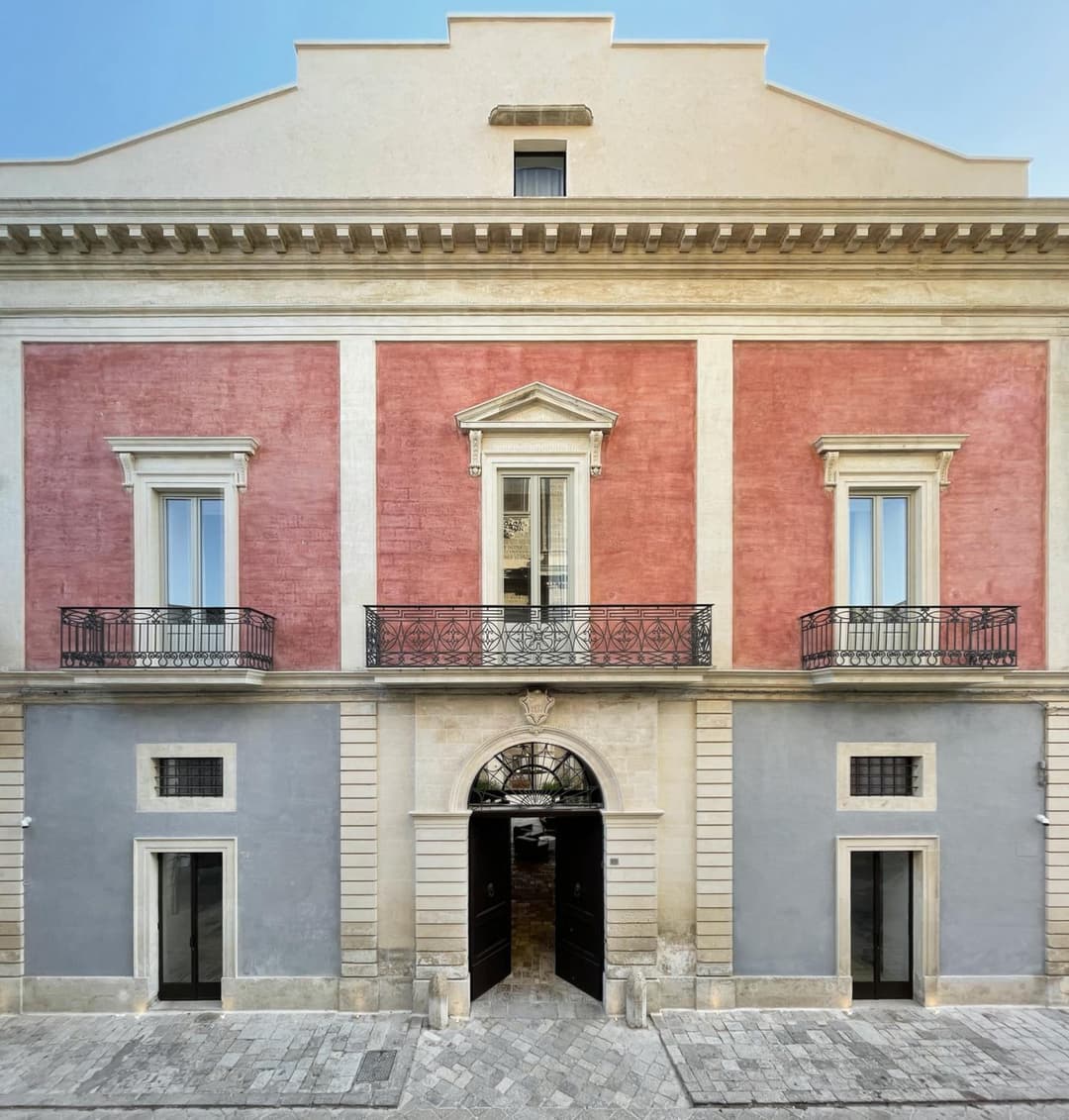 Palazzo Tafuri Boutique Hotel — photo 1 of 1