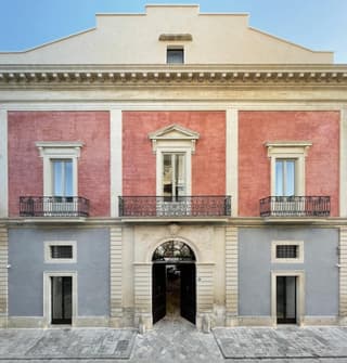 Palazzo Tafuri Boutique Hotel