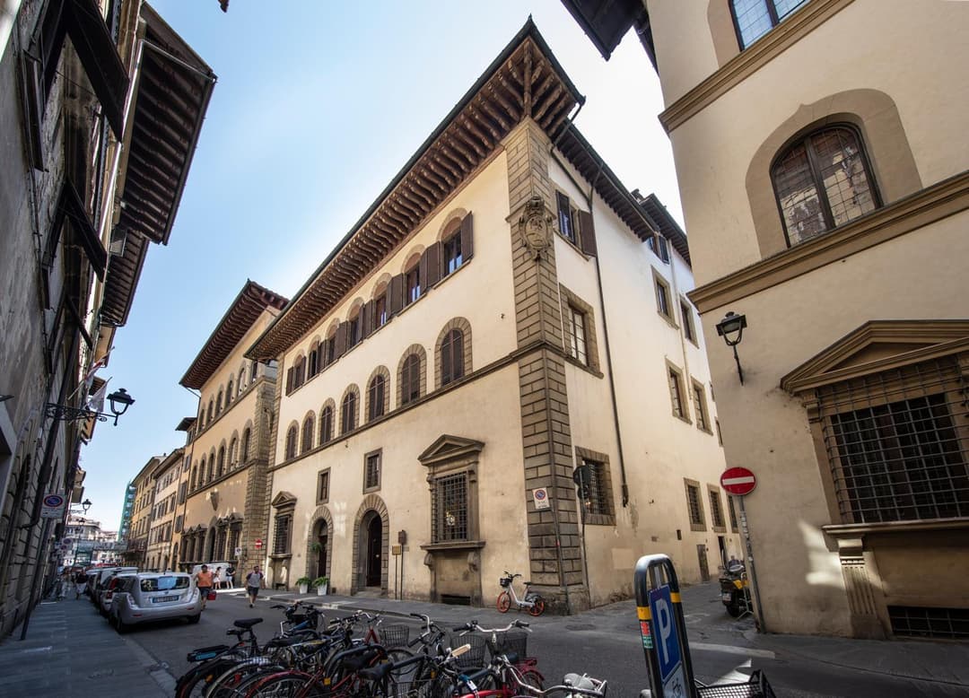 Palazzo Martellini Residenza d'epoca — photo 1 of 65