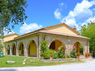 Agriturismo Pian Di Cataverna Saturnia