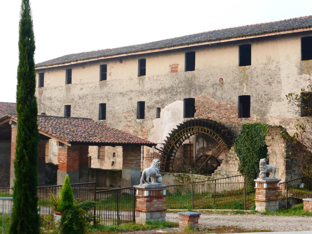 Mulino di Prada — photo 1 of 36