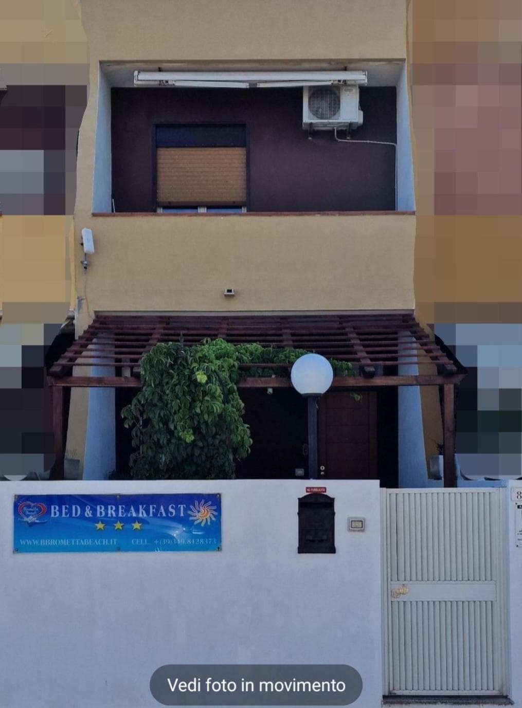 B&B Rometta Beach — photo 1 of 1