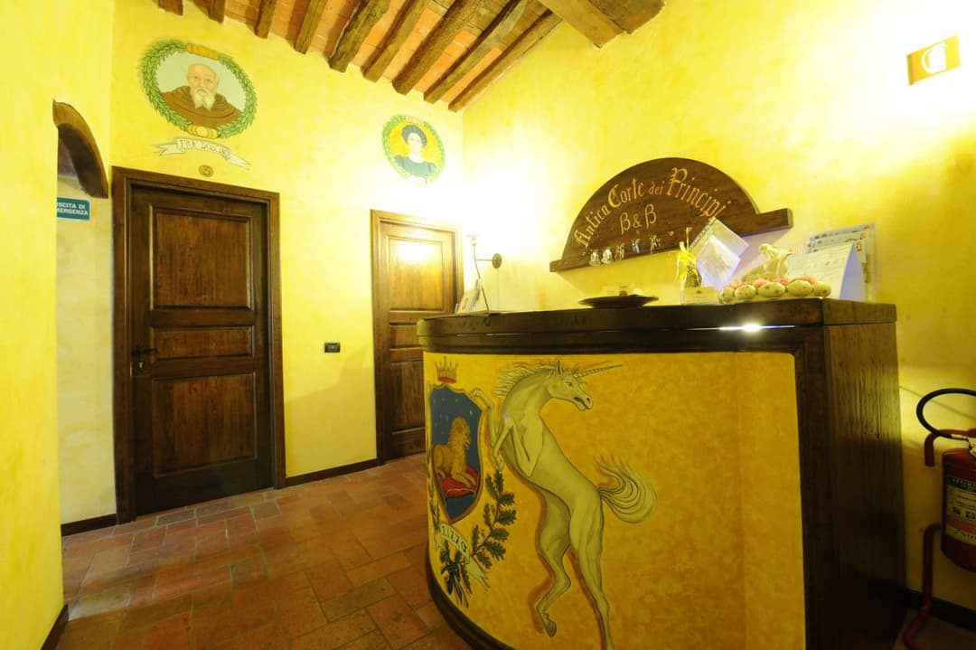 Antica Corte dei Principi Charming Rooms — photo 1 of 1