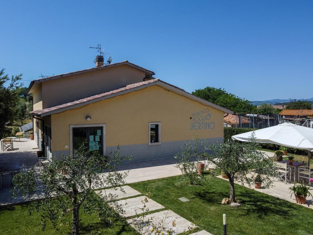 Hotel Poggio Bertino — photo 1 of 1