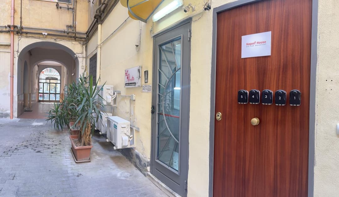 Napoli House Dream — photo 1 of 1