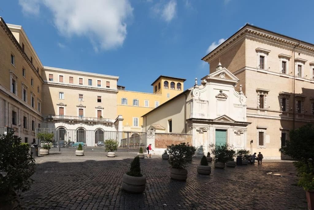 New studio a Trastevere — photo 1 of 1