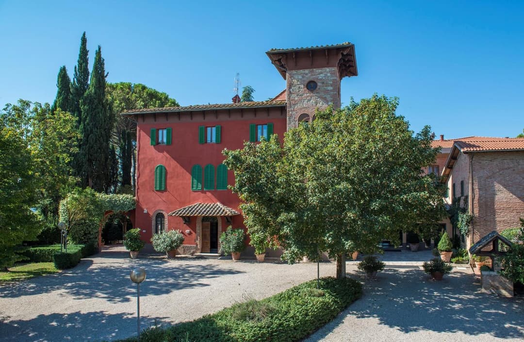 Hotel Villa Il Patriarca — photo 1 of 1