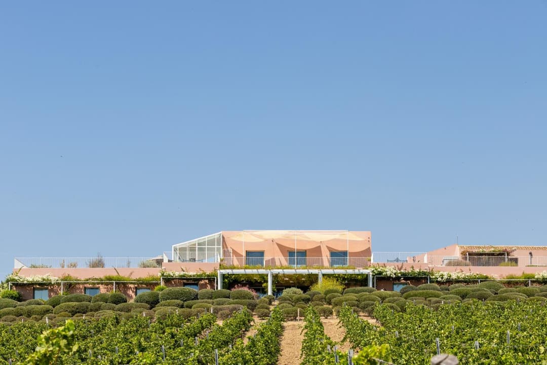 La Foresteria Planeta Wine Resort & Beach Club — photo 1 of 1