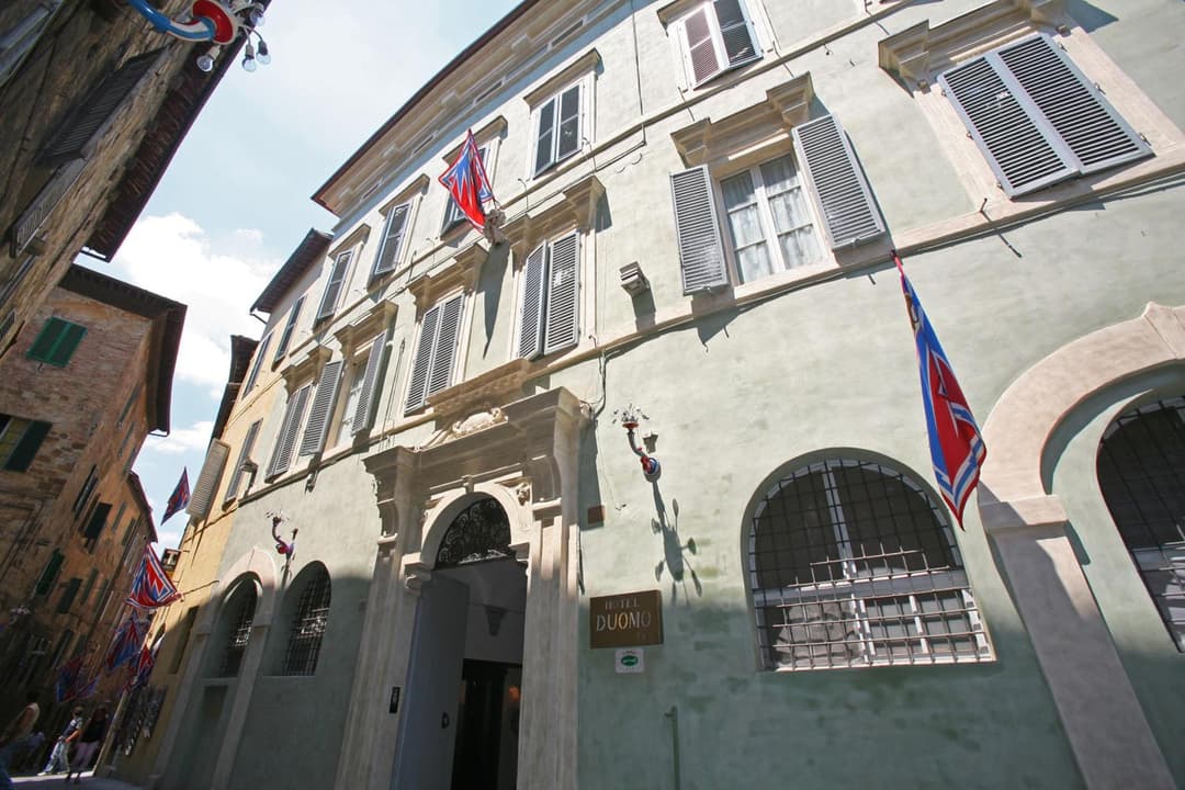 Hotel Duomo — photo 1 of 43