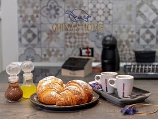 Ghina's home
