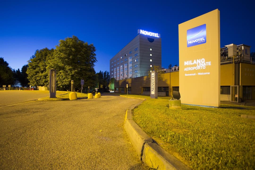 Novotel Milano Linate Aeroporto — photo 1 of 1