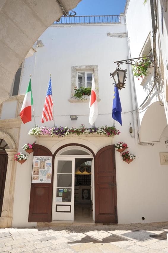 Villaggio In Case Sparse Nel Centro Storico — photo 1 of 1