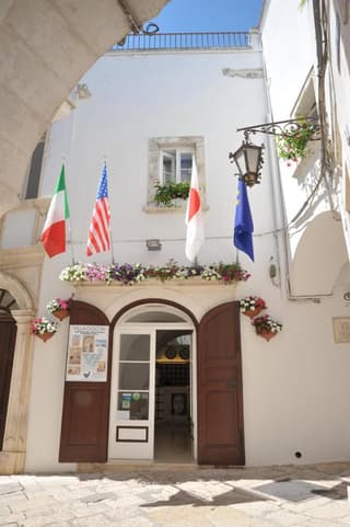 Villaggio In Case Sparse Nel Centro Storico