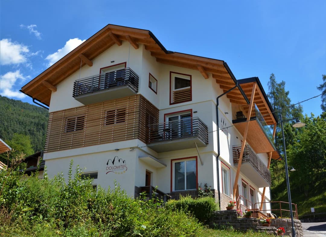 DOLOMITES B&B - Suites, Apartments and SPA — photo 1 of 1