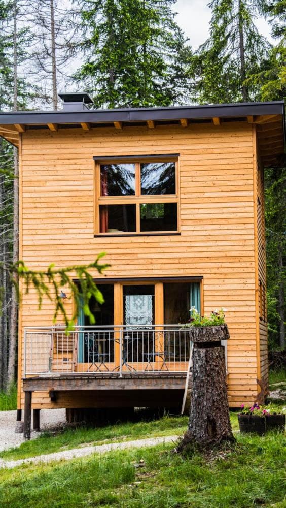 Forest Chalet Resort FELIZITAS — photo 1 of 59