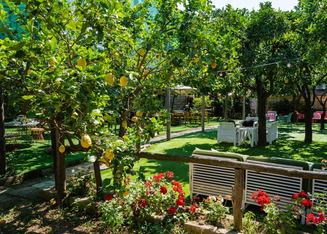 Relais Correale Rooms & Garden — photo 1 of 57