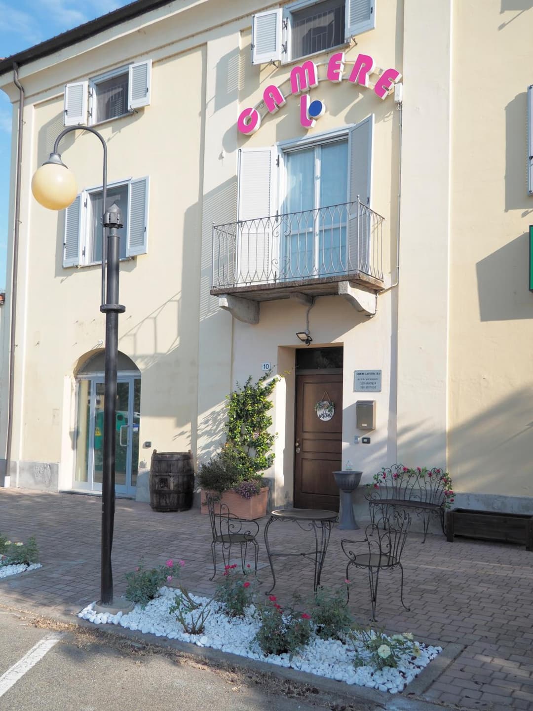 Mini-Appartamenti, Camere Lanterna Blu — photo 1 of 1