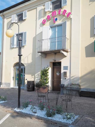 Mini-Appartamenti, Camere Lanterna Blu