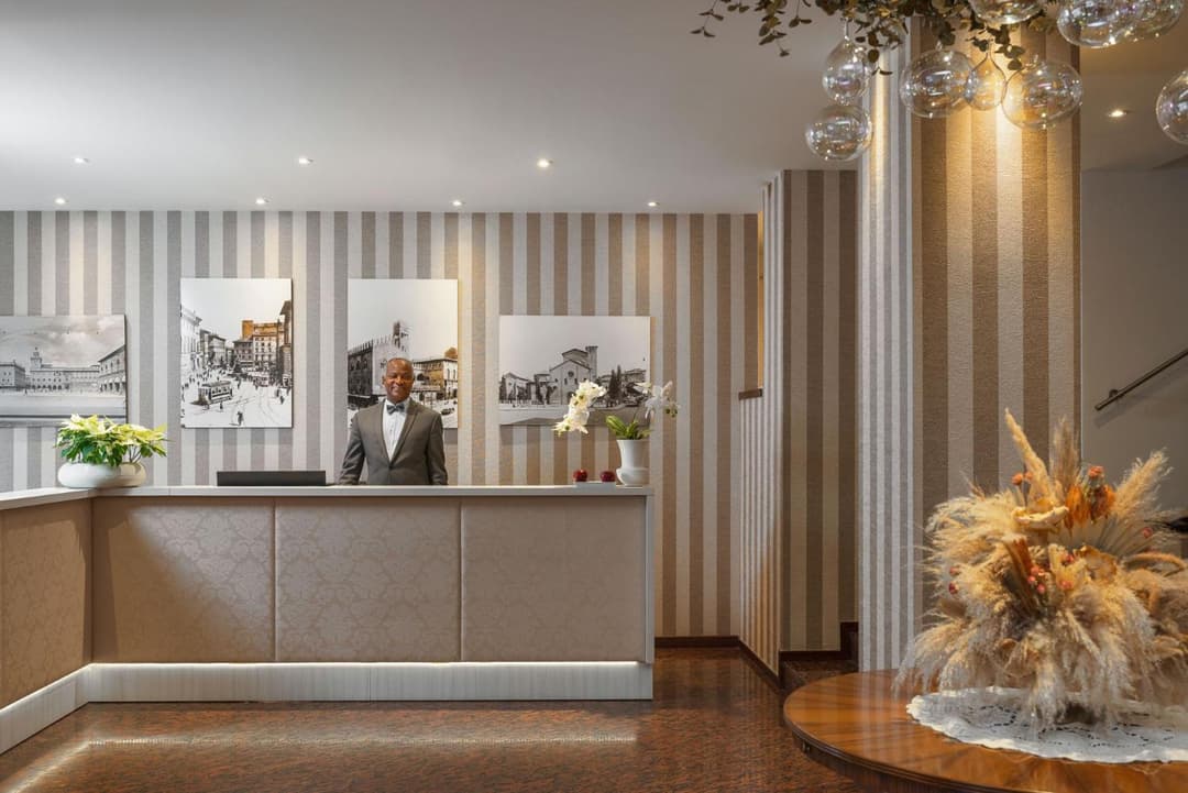 Hotel Re Enzo — photo 1 of 1
