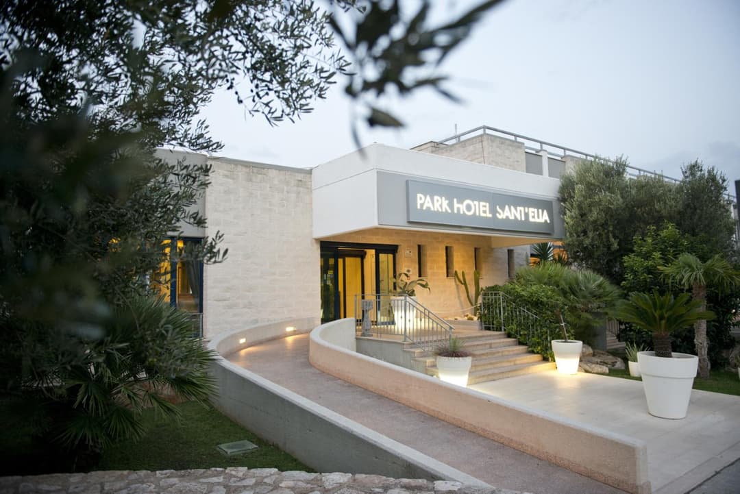 Park Hotel Sant'Elia — photo 1 of 1