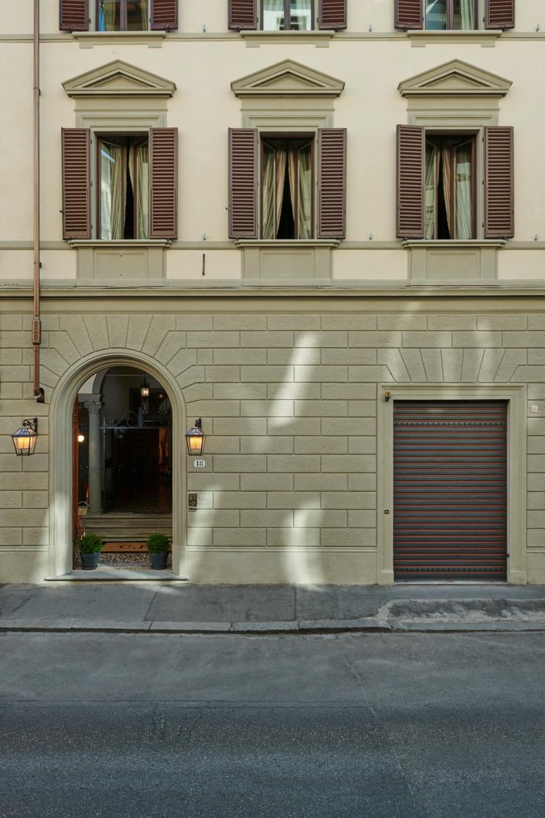 Casa Howard Firenze - Residenza d'Epoca — photo 1 of 61