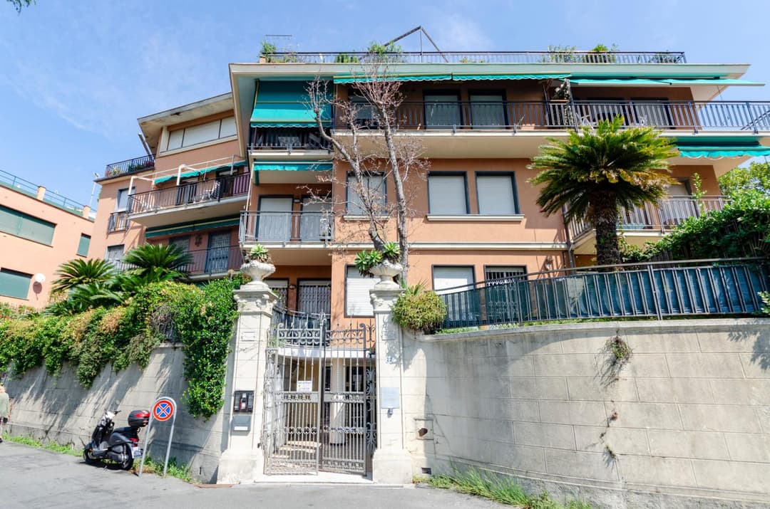 JOIVY Apartment in Rapallo with gulf view — photo 1 of 32