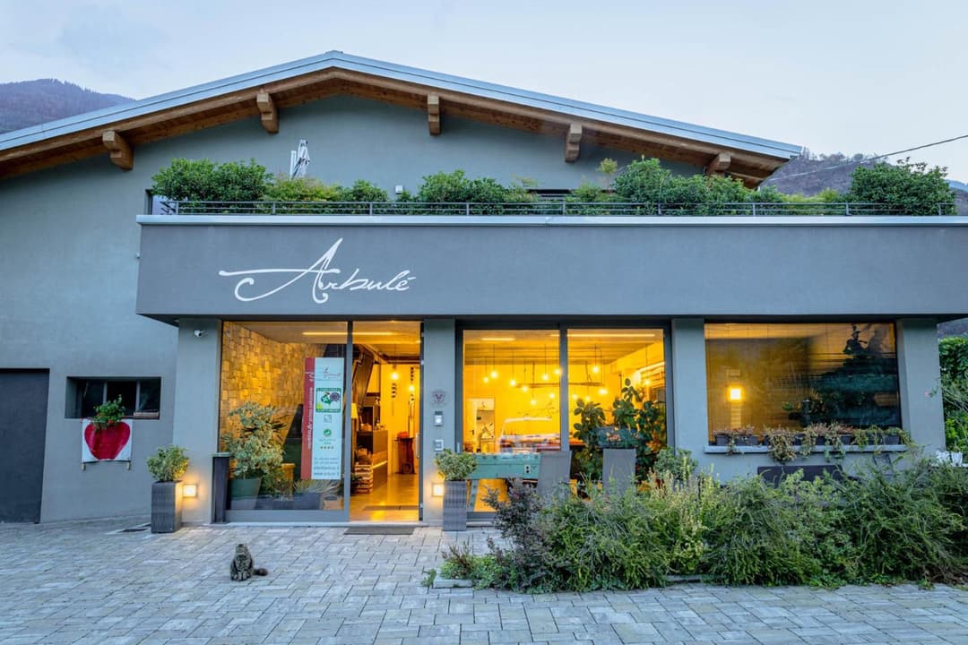 Arbulé Agriturismo & Spa Valtellina — photo 1 of 1