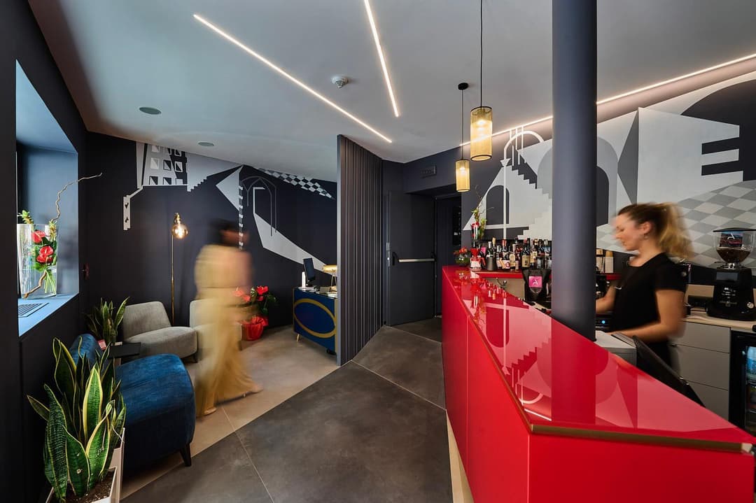 MyTALE Creative Academy Hotel — photo 1 of 1