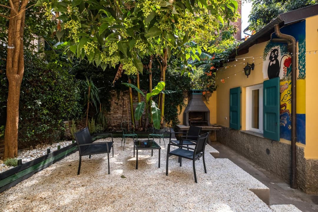 Il giardino segreto di Orfeo by Wonderful Italy — photo 1 of 1