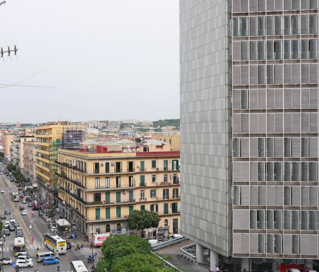 Attico Central Station Napoli — photo 1 of 1