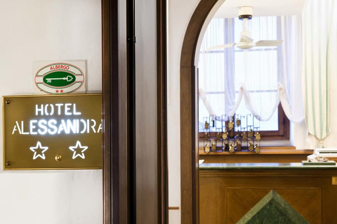 Hotel Alessandra — photo 1 of 1