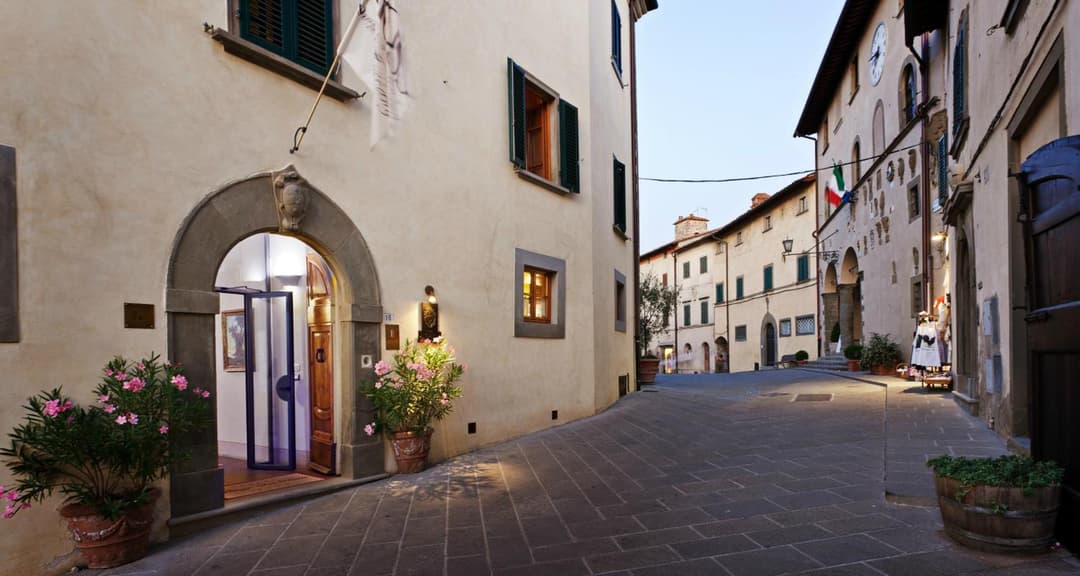Hotel Palazzo San Niccolò & Spa — photo 1 of 95