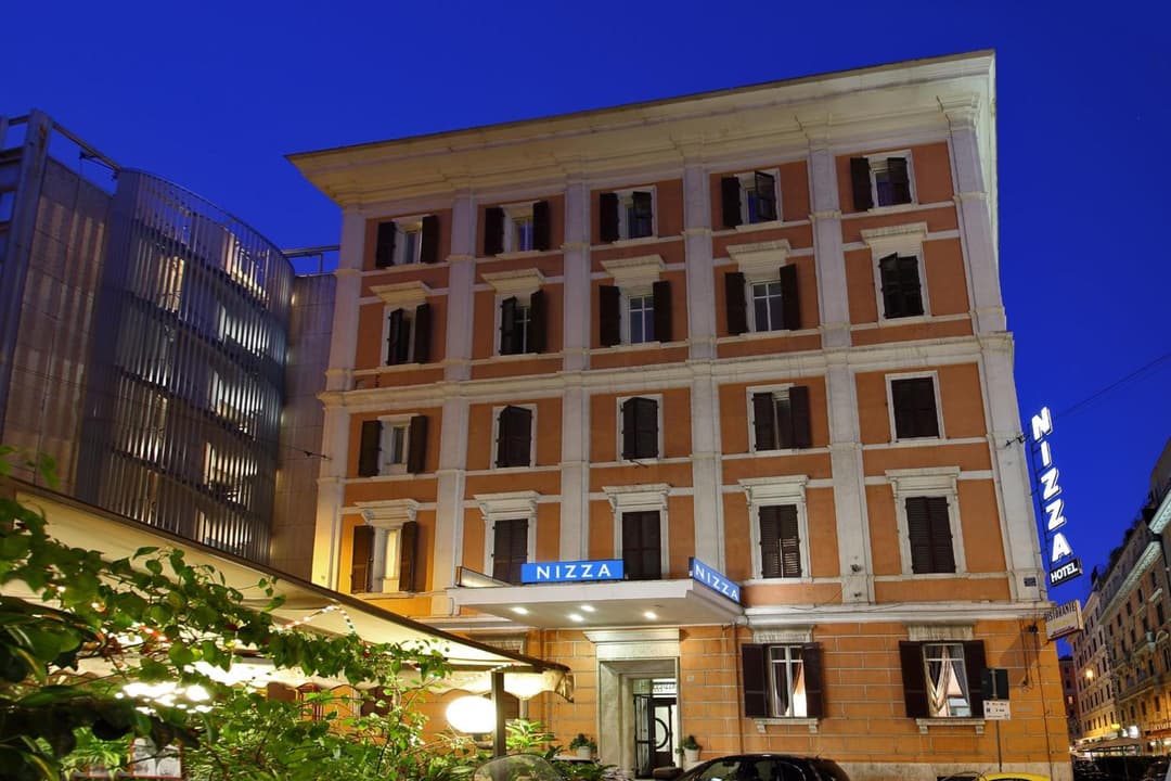 Hotel Nizza — photo 1 of 1