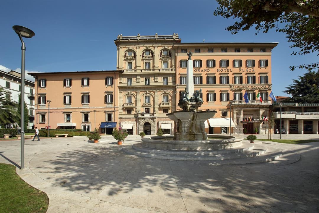 Grand Hotel Plaza & Locanda Maggiore — photo 1 of 1