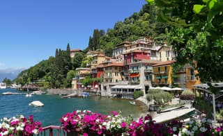 Nido di Mariangela See-Ferienwohnung