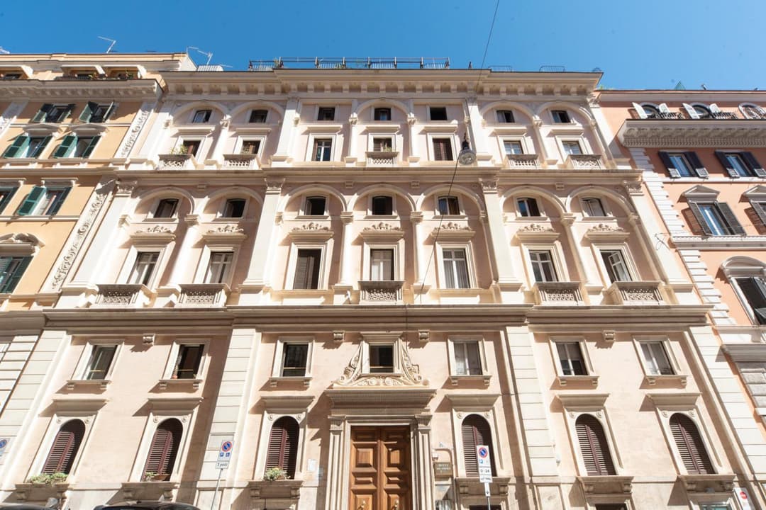 Sacconi Palace Suite Roma — photo 1 of 1